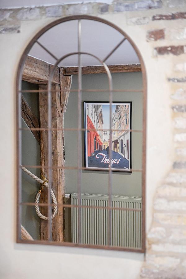 Maison Simart Troyes Bagian luar foto